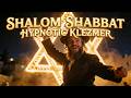 Shabbat Night Klezmer — Calm Jewish Rhythm and Lantern Light