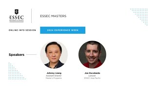 Programs and Scholarship Showcase of Asia's #1 Masters
