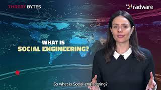 Social Engineering 2.0: How Hackers Bypass 2FA & Steal Your Data | Radware Threat Bytes Ep. 17