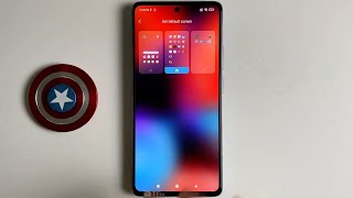 Set Default Home Screen On Xiaomi 11T Android 11