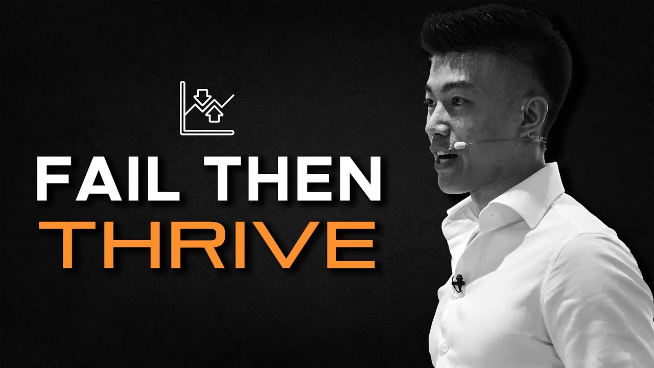 How to Bounce Back from Failure - YouTube