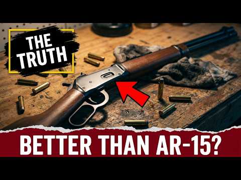 Best .357 Magnum Lever Action Rifles: Why Experts are Dead Wrong