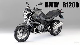 SH - BMW R1200R