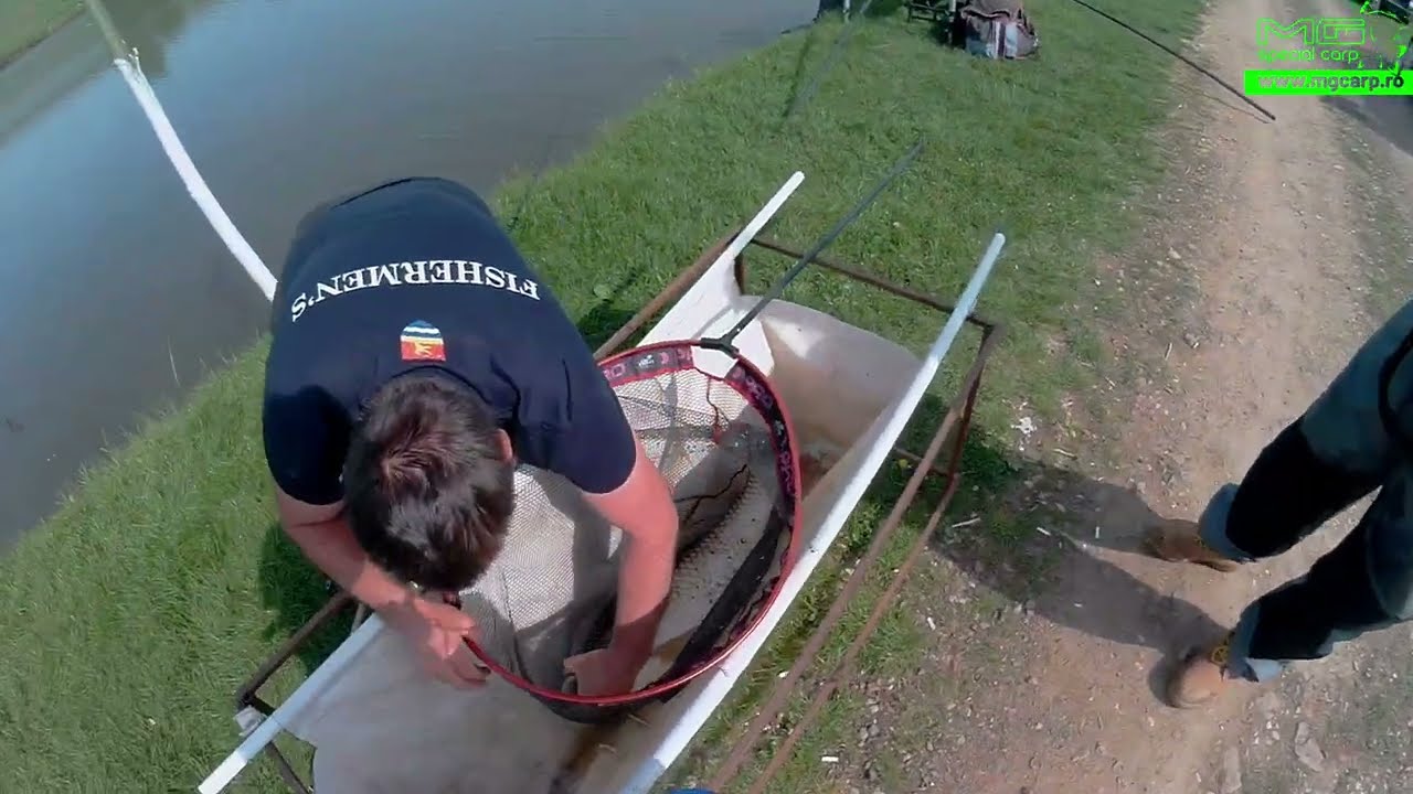 După Caras pe Balta Cornesti 2 și un Amur superb de 10+