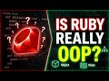 Is Ruby really an Object Oriented Programming Language? | object_id method #ror #ruby #rails #oop