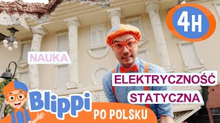 Jasny pomysł Blippi w jasny dzień|| Blippi TV po polsku