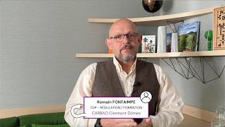 Romain FONTAIMPE | Expert en Techniques d'Optimisation du Potentiel® | CARBAO Clermont Dômes 🟣🎥
