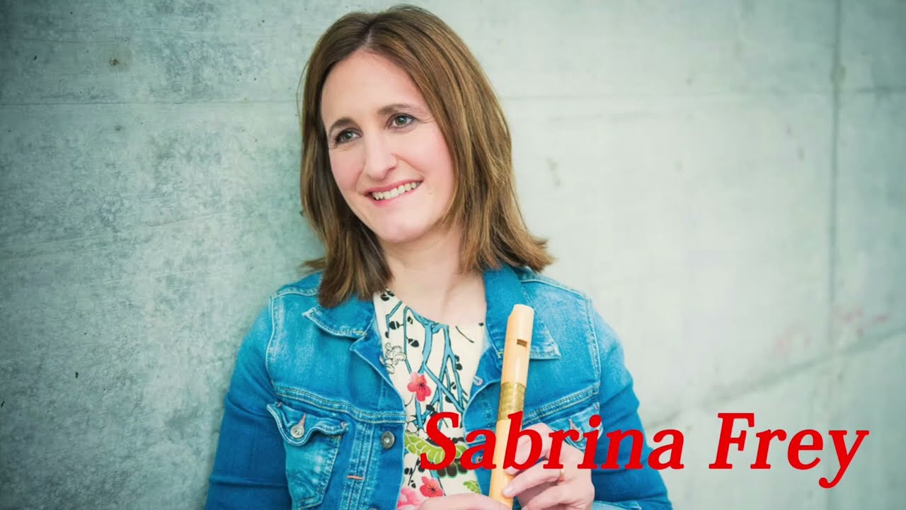 Baroque Violin sheet music/ Sabrina Frey/ Graupner: Overture in F Major, GWV 447