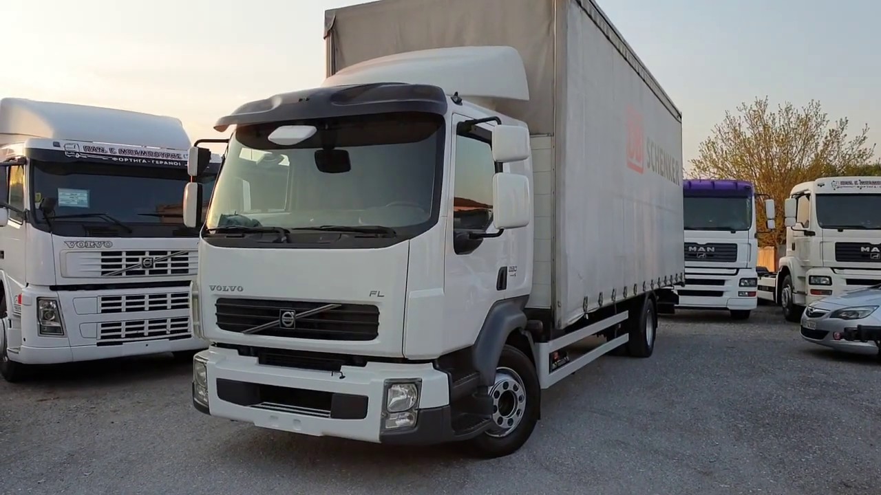 Volvo fl 280 Volvo fl 280