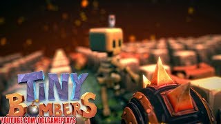 Tiny Bombers Gameplay (Android iOS)