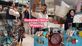 Hometown Tour In Newtown  | Hometown Decor Shopping Haul With Offers