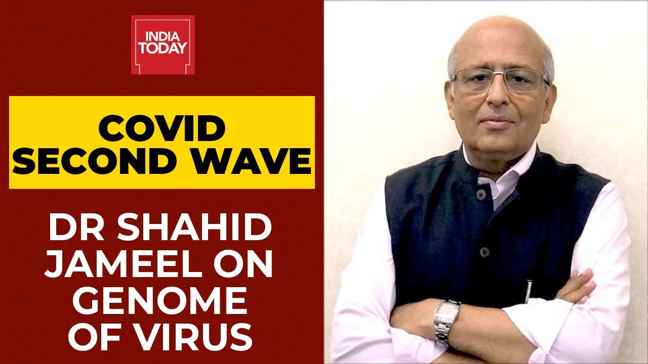 Has There Been Changes In Nature Of Genome Of Virus? Dr Shahid Jameel ...