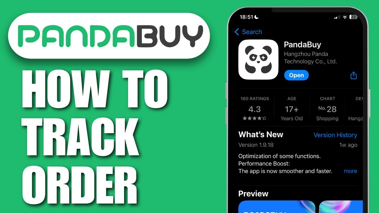 How to Track Order on Pandabuy (2023) - Full Guide