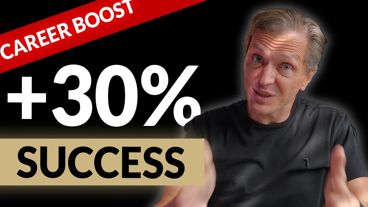 This Mindset Shift Made me More Successful - YouTube
