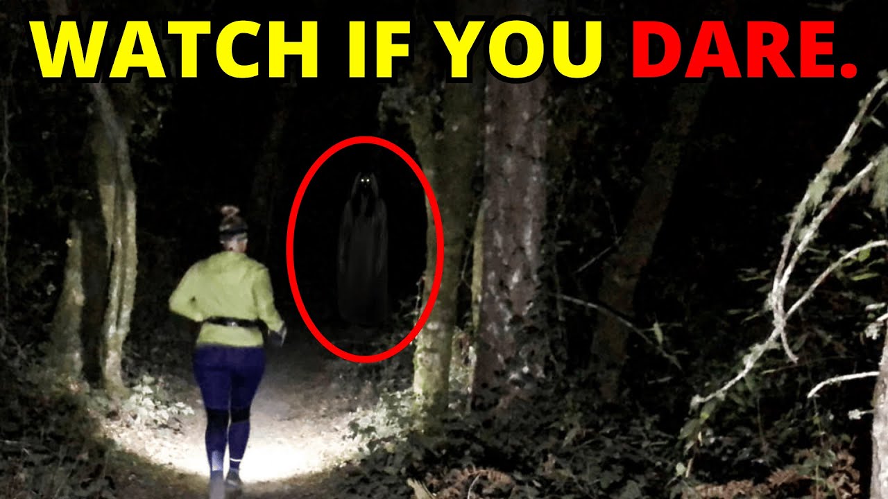 30 SCARIEST Hiking Encounters Caught On Trails | Scary Comp V121