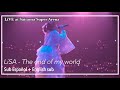 LiSA - The end of my world Sub Espa&ntilde;ol + Eng Sub