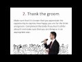 How to Write Short Best Man Speeches