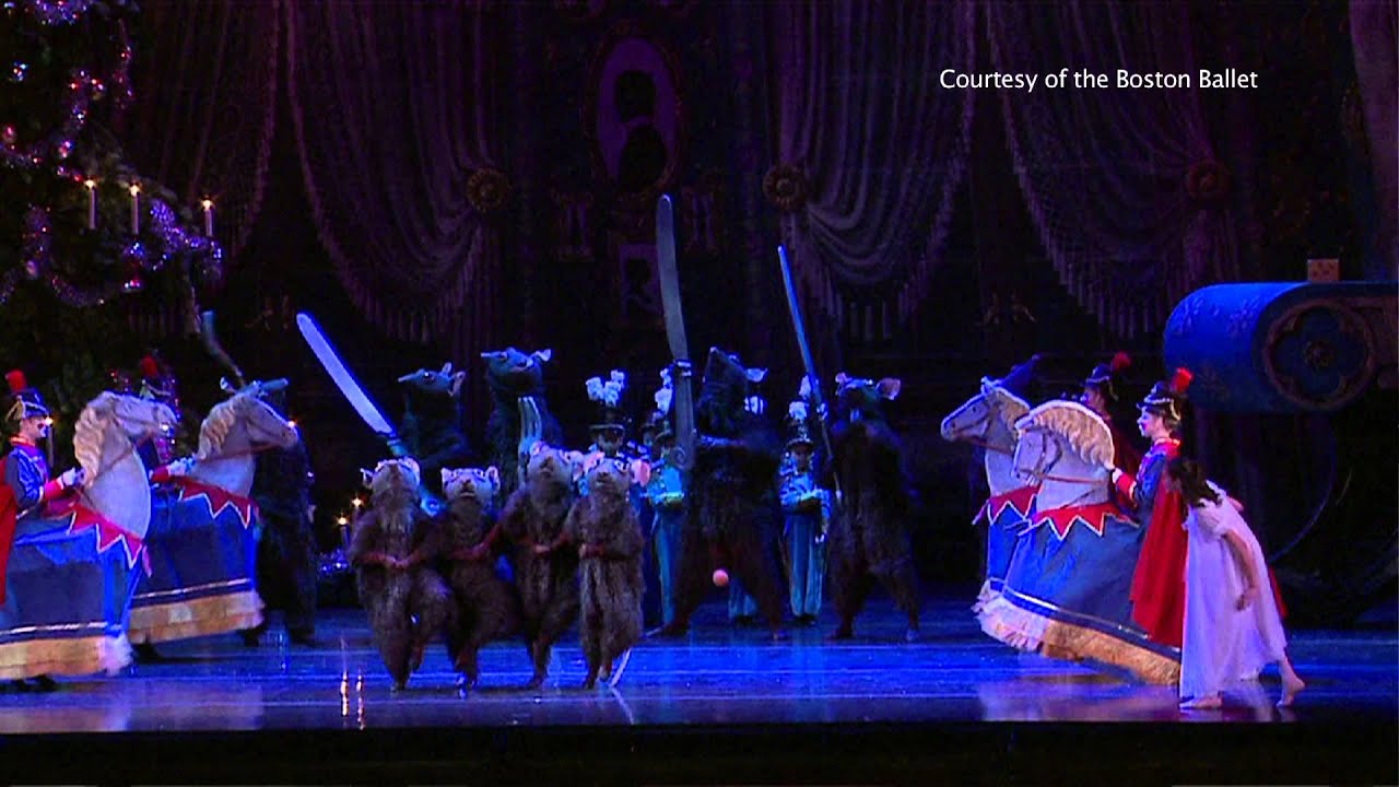 The Nutcracker by the Boston Ballet YouTube