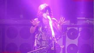 Kiss - Black Diamond Live at The HMV Forum London England 4th July 2012