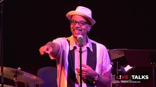 An Evening with James McBride at Live Talks Los Angeles