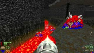 [Doom 2] Epic 2, map 20