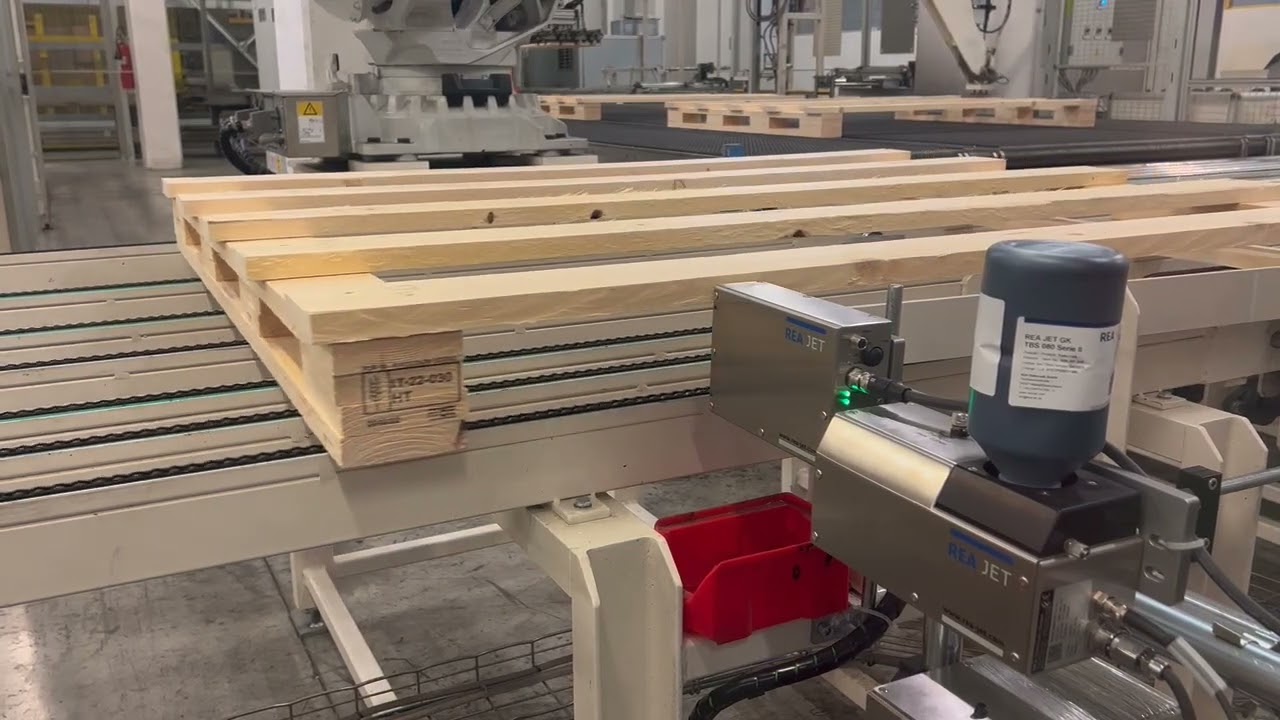 date coding in wood industry