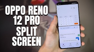 How to Enter Split Screen on Oppo Reno 12 Pro | InnoTech 360