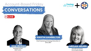 Leads, ABM metrics