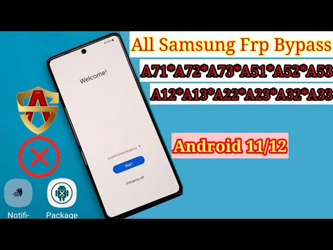 One Click Samsung Frp Bypass Tool  All samsung A10s,A20s,A30,A51,A12,A32  Frp Unlock Android 11/13 