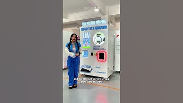 2025 NEW · 3-Minute Screen Protector Machine (Part 1/3)