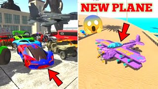 New Animal Farm+Rocky Bike Cheat Code in Indian Bikes Driving 3D 😱🔥||Stadium in City|| Harsh in Game