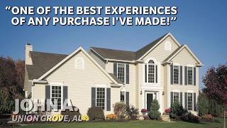 Best Experience  | Testimonial Tuesday | Champion Windows and Home Exteriors