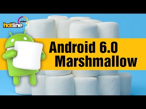 Android 6.0 Marshmallow – обзор новой операционной системы на примере смартфона Google Nexus 5