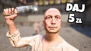 ❄️ ZAGRAŁEM W NAJDZIWNIEJSZY SYMULATOR WALKI XD screenshot 4