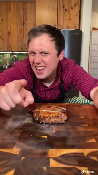 Pro Way to Cook Some Portobello Mushrooms