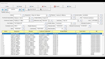 Hassle Free Excel Data Entry Form (NO VBA)