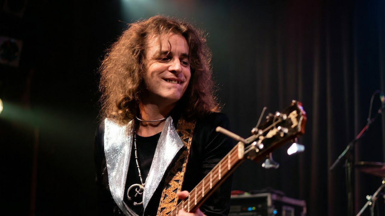 Jack Bruce and Friends - White Room [HD] - Live at The Capitol Theatre 1981