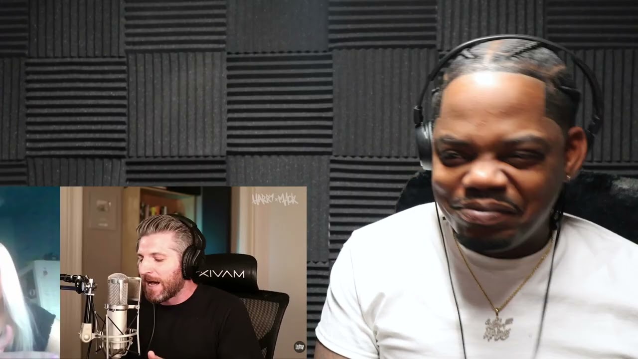 My Favorite Omegle Bars | Harry Mack "Omgele Bars 42" Reaction