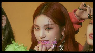 ITZY "Tennis" 5 MIN Loop