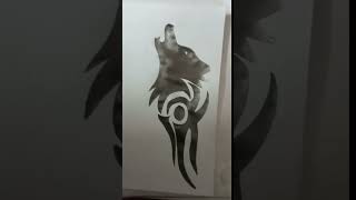 🐺 wolf #short #youtube #video #trending #viral