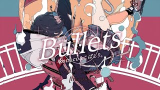 Download lagu konoco x Kobashiri - Bullets [Insane]  HDDT 95.36% 1x Miss