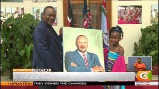 9 year-old Sheldon is a gifted artist | Young and talented #MondaySpecial