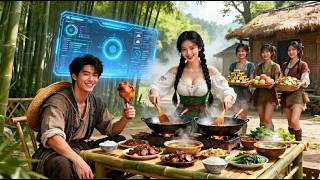 Đầu Bếp Hiện Đại XK Thành Tạp Dịch Trong Cung, K Ngờ Chỉ Bằng Một Nồi Lẩu Đã Chinh Phục Cả Hậu Cung!