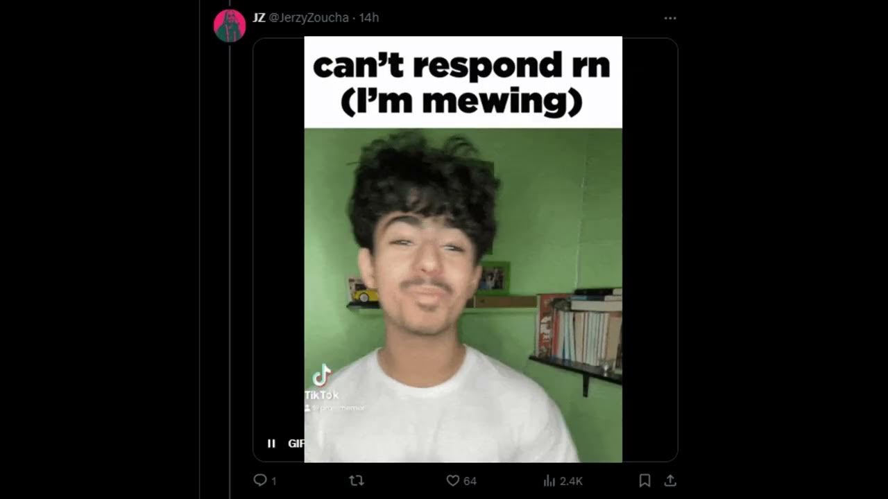 POV They Don t Know What Mewing Means YouTube pov-they-don-t-know-what-mewing-means-youtube