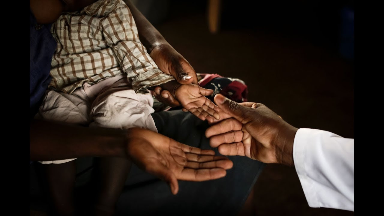 Solving the Healthcare Delivery Puzzle VillageReach Emily Bancroft YouTube