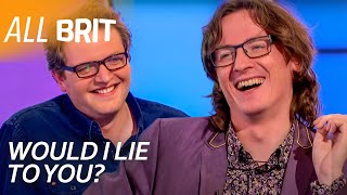 Would I Lie To You? with Miles Jupp & Ed Byrne | S08 E04 - Full Episode | All Brit