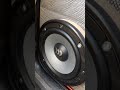 Morel Maximo Ultra 602 bass test1