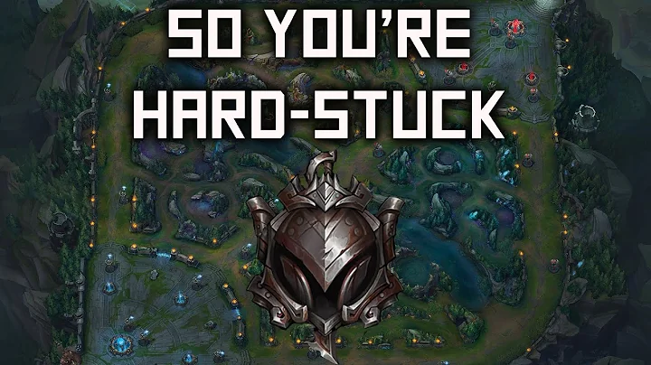 So You're Stuck In Iron