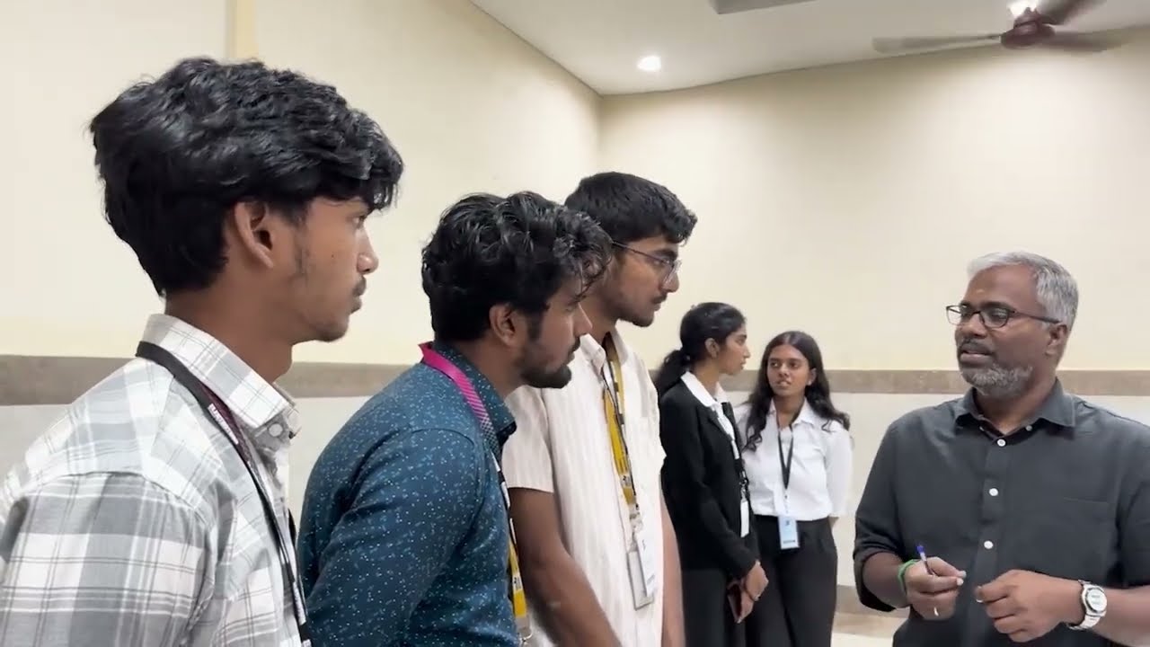 CITBIF Showcase at Chennai Institute of Technology | Innovation & Start-up Ecosystem