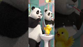 #english #funny #panda #animation